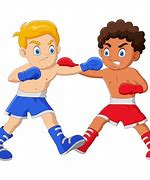 Image result for Animated Boxing Match