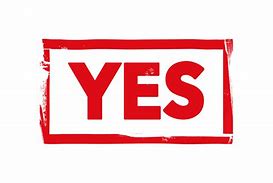 Image result for Yes PNG