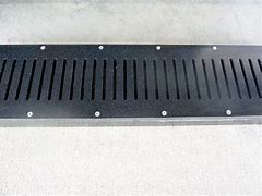 Image result for Trench Drain Cover Plate