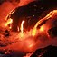 Image result for Volcano with Welcome Greeting
