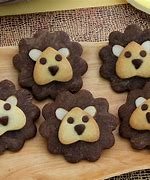 Image result for Lion Cookies