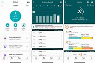 Image result for Examples of Fitness Trackers