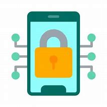 Image result for Mobile Security Icon