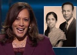 Image result for Where Was Kamala Harris Parents