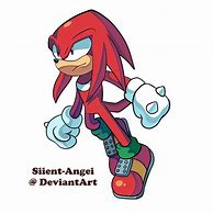 Image result for Knuckles the Werehog