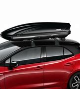 Image result for 2019 Corolla Hatchback Roof Rack