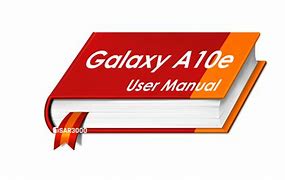 Image result for Samsung Galaxy A10E Verizon User Manual