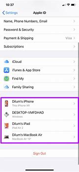 Image result for How to Remove Apple ID for New Set Up iPhone