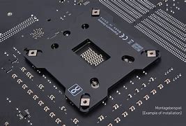 Image result for CPU Fan Backplate