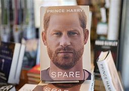 Image result for Prince Harry's Memoir