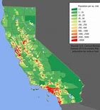 Image result for California Physical Map