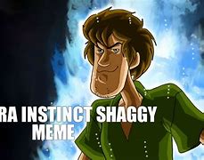 Image result for Ultra Instinct Shaggy Meme