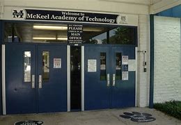 Image result for Does McKeel Technology Have Lockers