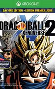 Image result for Dragon Ball Z Xenoverse 2 Xbox One