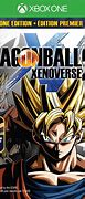 Image result for Dragon Ball Z Xbox One Pic