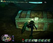 Image result for Sunken Treasure Chest Clock