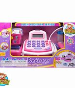 Image result for Blue and Green Toy Cash Register