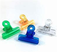 Image result for Chip Bag Clamps