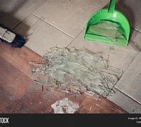 Image result for Broken Glass On White Floor