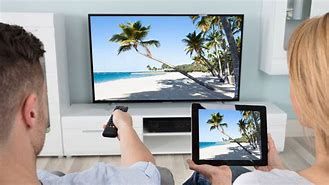 Image result for Phone On TV Screen