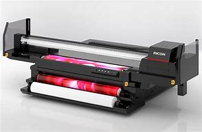 Image result for UV LED Flatbed Printer