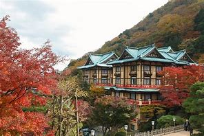 Image result for Fujiya Hotel Hakone Onsen