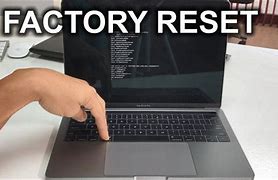 Image result for How to Get in Reset Menu On MacBook