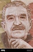 Image result for Gabriel Garcia Marquez Billete