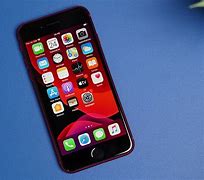 Image result for Red iPhone SE 2020