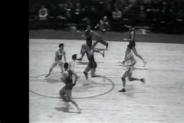 Image result for First Official NBA Game