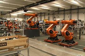 Image result for Robots in Germany