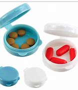 Image result for Travel Medicine Container