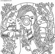 Image result for Fun Coloring Pages for Teenagers