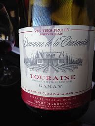 Image result for Charmoise Gamay Touraine