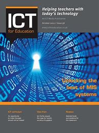 Image result for ICT Magazine