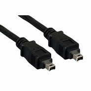 Image result for IEEE 1394 Cable