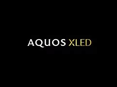 Image result for AQUOS Xled Logo