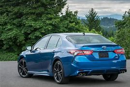 Image result for 2019 Camry XSE Black Interior