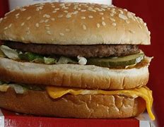 Image result for Big Mac 50th Anniversary