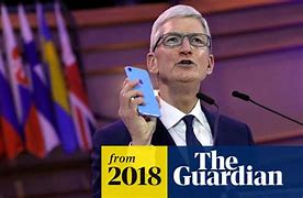 Image result for Tim Cook Federal Privacy Law