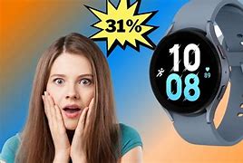 Image result for Samsung Galaxy Watch 5 Silver