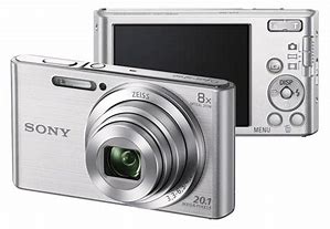Image result for Sony DSC W830