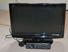 Image result for Panasonic 19 TV