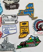 Image result for US State Magnets