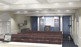 Image result for White House Press Briefing Room