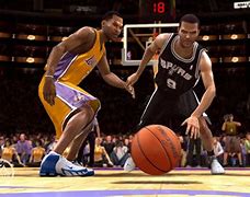 Image result for NBA Live 09