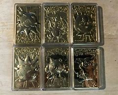 Image result for Old Gold Pokemon Cards