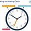 Image result for Analog Clock with Seconds
