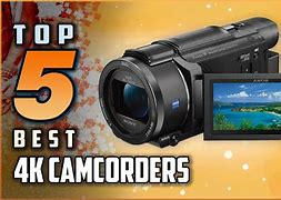 Image result for The Best 4K Cheap Camcorder