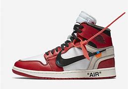 Image result for Off White AJ1